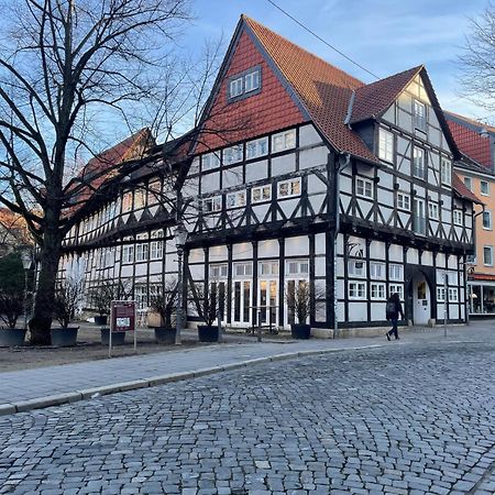 Magni Boutique Hotel Braunschweig Exteriér fotografie