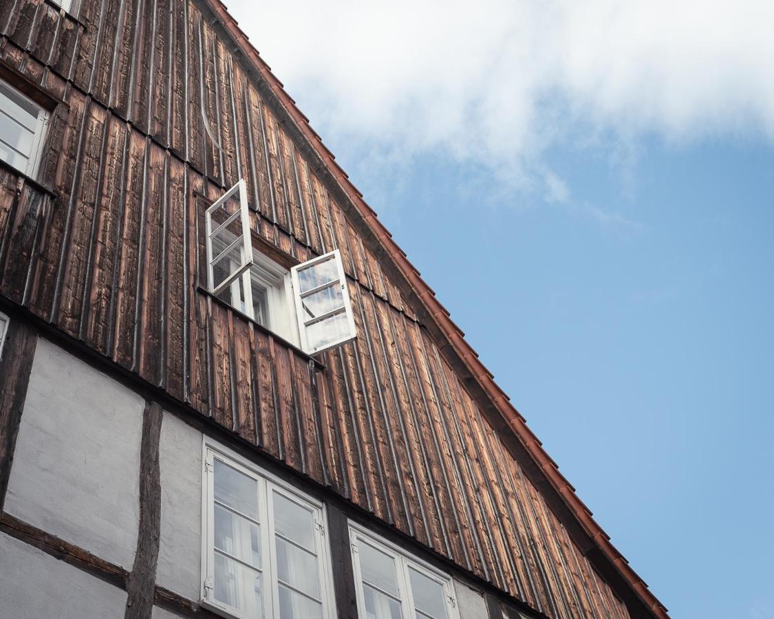 Magni Boutique Hotel Braunschweig Exteriér fotografie