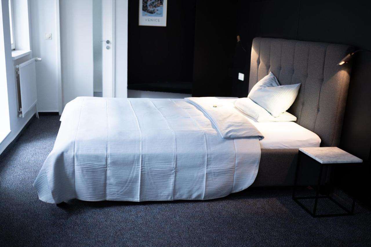 Magni Boutique Hotel Braunschweig Exteriér fotografie