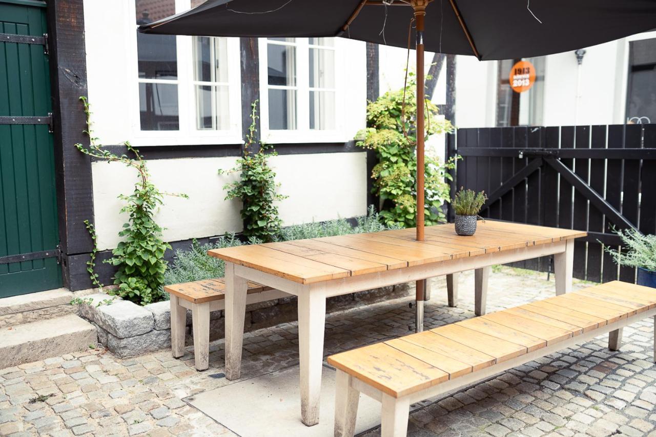 Magni Boutique Hotel Braunschweig Exteriér fotografie
