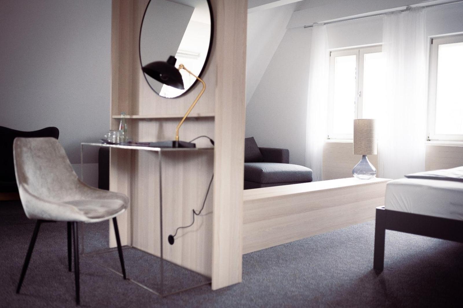 Magni Boutique Hotel Braunschweig Exteriér fotografie