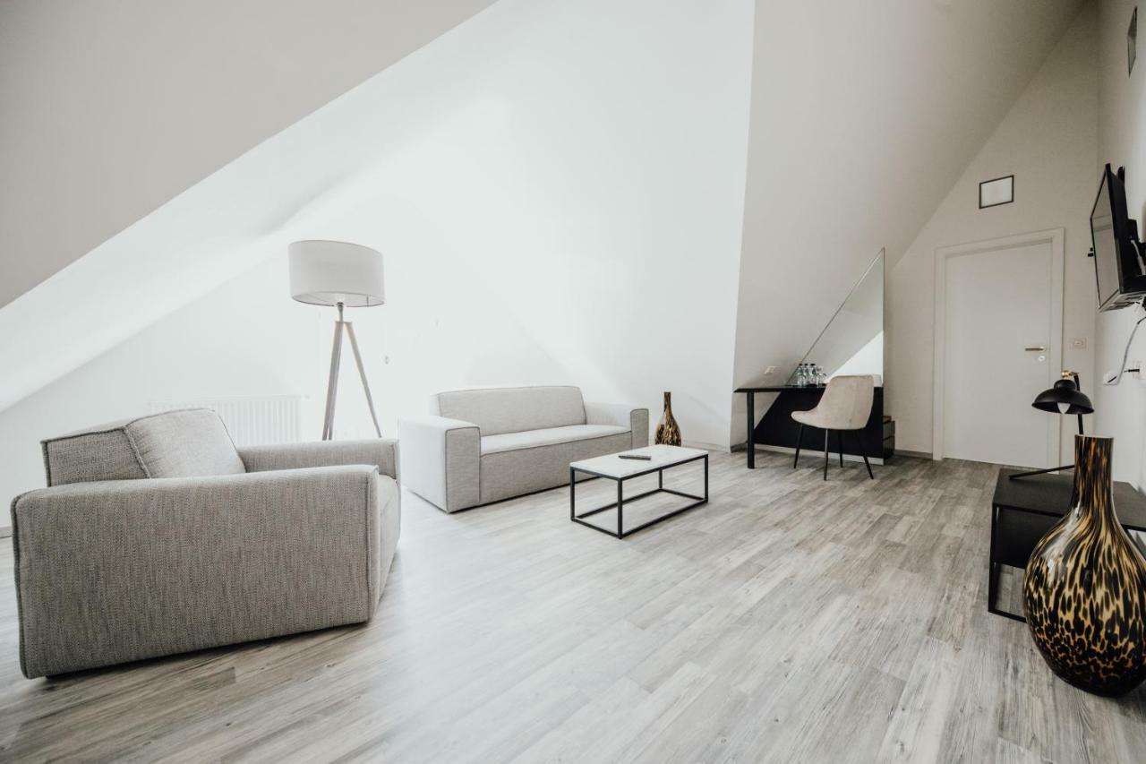 Magni Boutique Hotel Braunschweig Exteriér fotografie