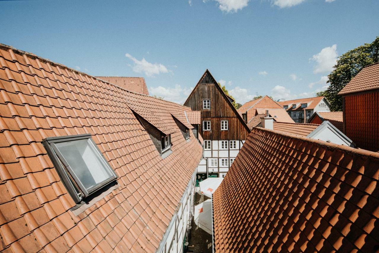 Magni Boutique Hotel Braunschweig Exteriér fotografie