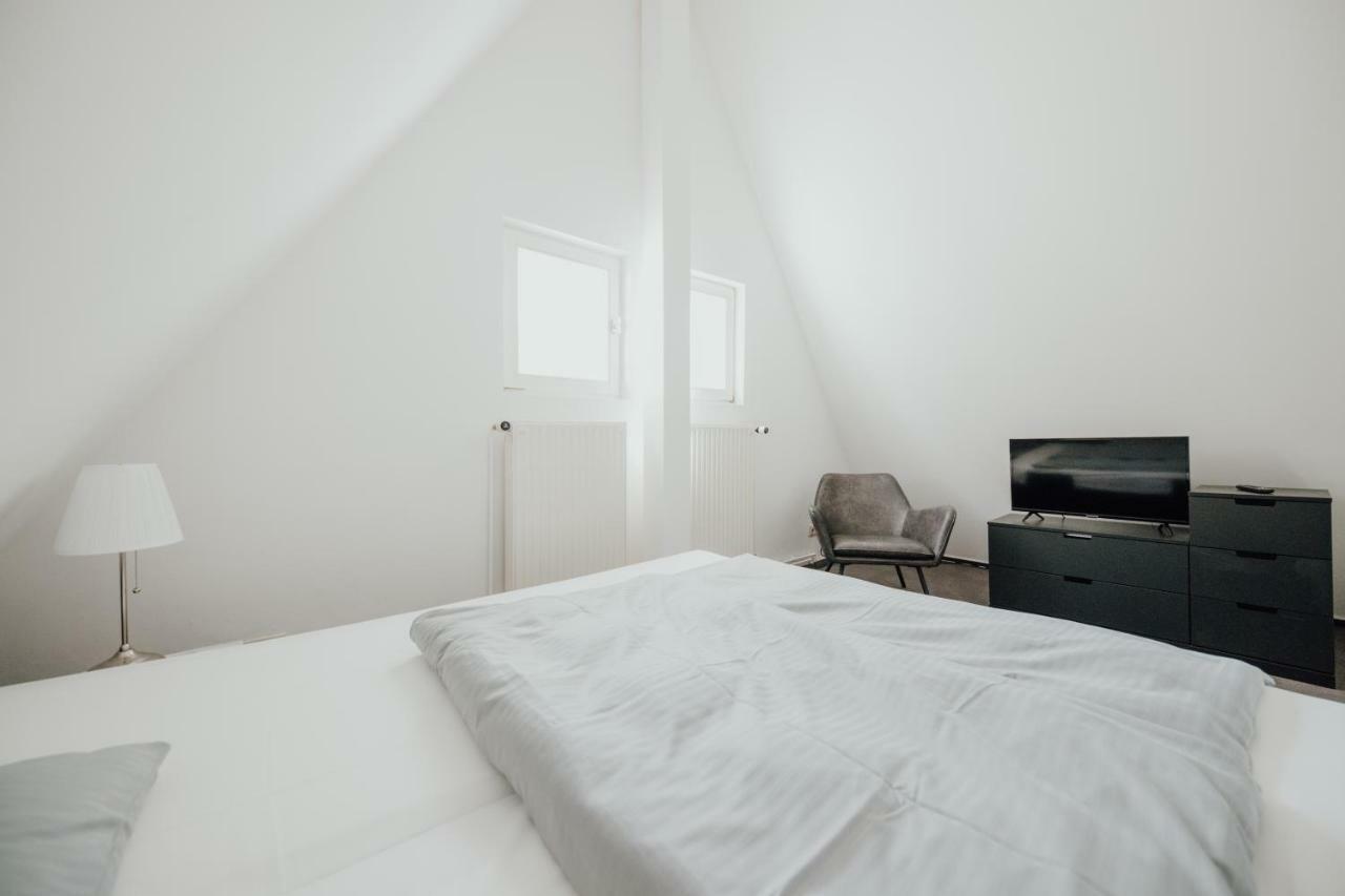 Magni Boutique Hotel Braunschweig Exteriér fotografie
